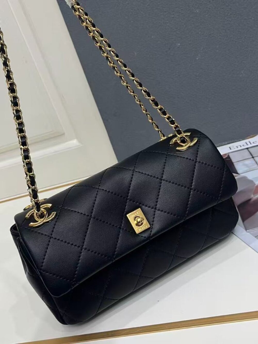 Classic CHANEL Bag: A Stylish and Versatile Choice for Elegance